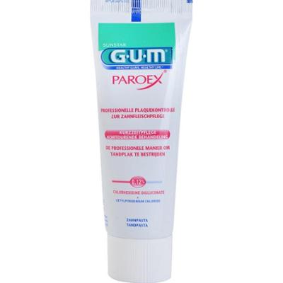 G.U.M Paroex Toothpaste pasta do zębów chroniąca dziąsła przeciw paradentozie 75 ml