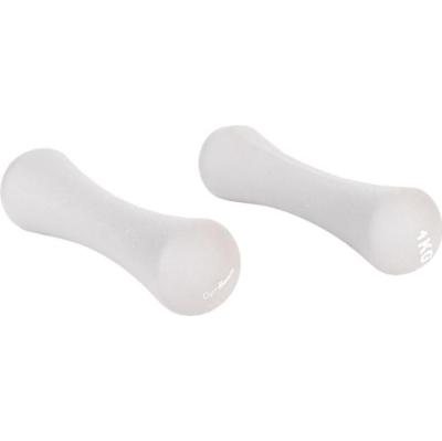 GymBeam Neoprene zestaw hantli neoprenowych 2x1 kg