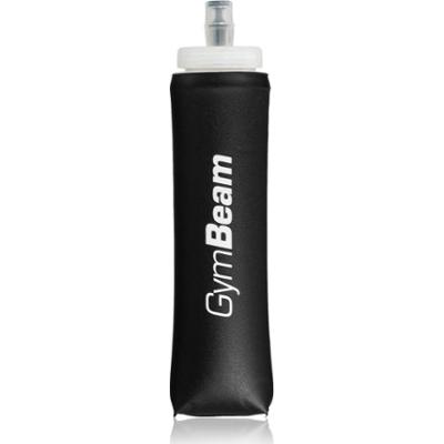GymBeam Hydra Soft Flask butelka na wodę kolor Black 550 ml