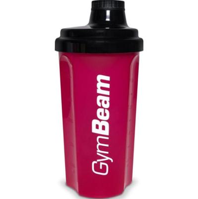 GymBeam Shaker 500 shaker sportowy kolor Red 500 ml