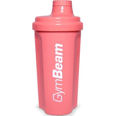 GymBeam Shaker 500 shaker sportowy kolor Coral 500 ml