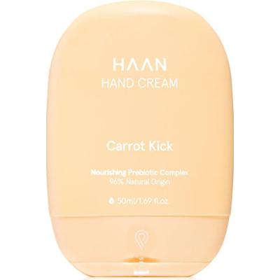 HAAN Hand Cream Carrot Kick krem do rąk napełnialny 50 ml