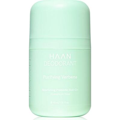 HAAN Deodorant Purifying Verbena dezodorant roll-on bez aluminium 40 ml