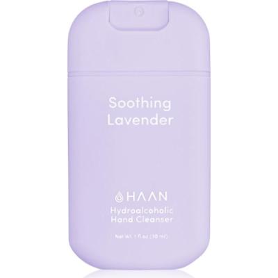HAAN Hand Care Soothing Lavander spray czyszczący do rąk ze środkiem antybakteryjnym 30 ml
