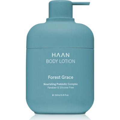 HAAN Body Lotion Forest Grace mleczko do ciała z możliwością wielokrotnego napełniania 250 ml