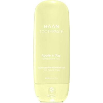 HAAN Toothpaste Apple a Day pasta do zębów bez fluoru flakon napełnialny 50 ml