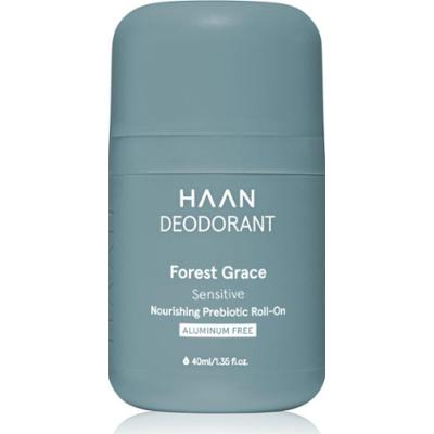 HAAN Deodorant Forest Grace odświeżający dezodorant roll-on 40 ml