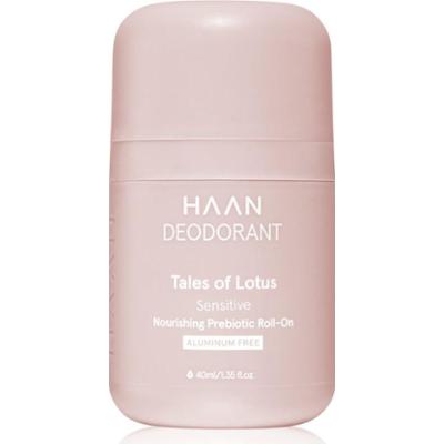 HAAN Deodorant Tales of Lotus odświeżający dezodorant roll-on 40 ml