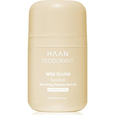 HAAN Deodorant Wild Orchid odświeżający dezodorant roll-on 40 ml