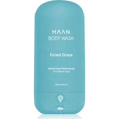 HAAN Body Wash Forest Grace pobudzający żel pod prysznic z aloesem 60 ml