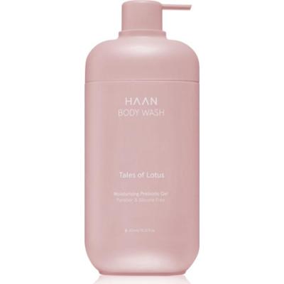 HAAN Tales of Lotus żel pod prysznic z prebiotykami 450 ml
