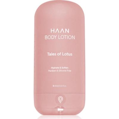 HAAN Body Lotion Tales of Lotus mleczko do ciała 60 ml