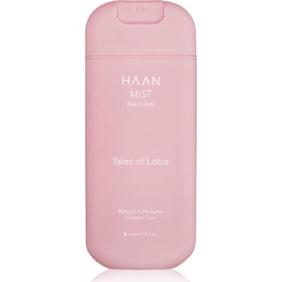 HAAN Tales of Lotus mgiełka nawilżająca do ciała i twarzy 45 ml