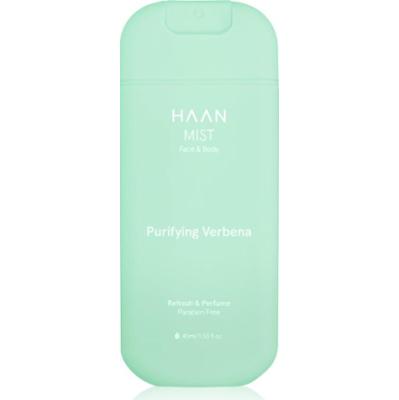 HAAN Purifying Verbena mgiełka nawilżająca do ciała i twarzy 45 ml