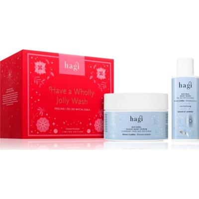 Hagi Have a Wholly Jolly Wash zestaw upominkowy