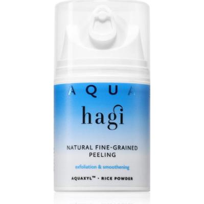 Hagi Aqua Zone peeling wygładzający do skóry suchej i mieszanej 50 ml