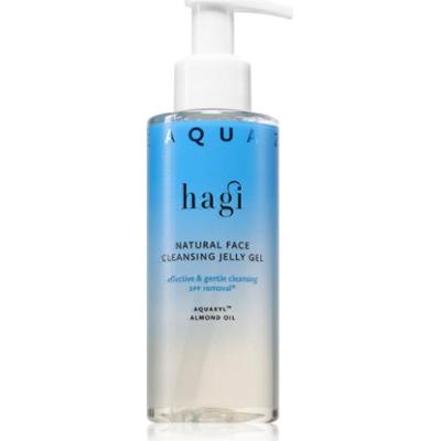 Hagi Aqua Zone oczyszczający żel do twarzy o działaniu nawilżającym 150 ml