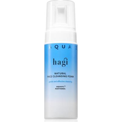 Hagi Aqua Zone pianka dogłębnie oczyszczająca o działaniu nawilżającym 150 ml