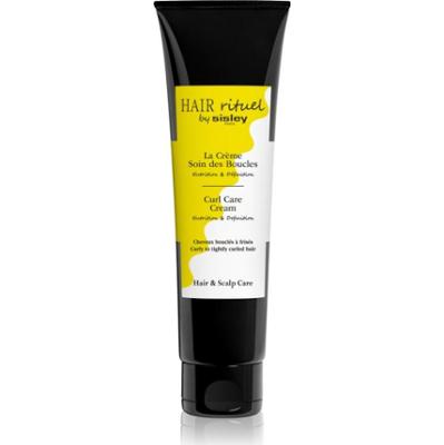 Hair Rituel by Sisley Curl Care Cream krem pielęgnujący do włosów kręconych i falowanych 150 ml