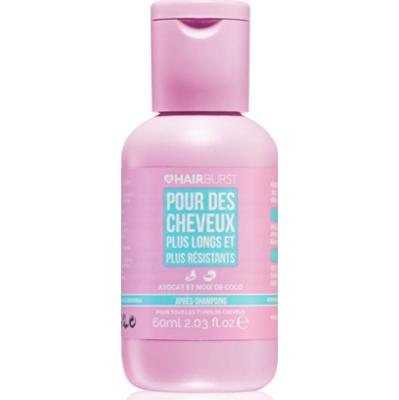 Hairburst Longer Stronger Hair odżywka odżywiająca do wzmocnienia włosów i nadania im większego połysku 60 ml