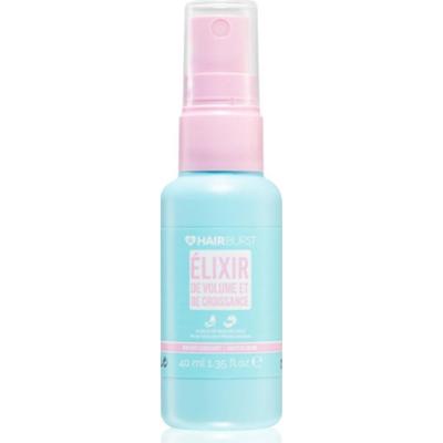 Hairburst Volume & Growth Elixir spray na objętość na porost włosów i wzmocnienie cebulek 40 ml