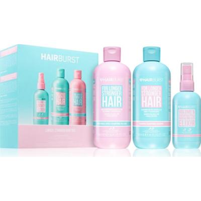 Hairburst Volume & Growth Bundle zestaw upominkowy dla doskonałego wyglądu włosów