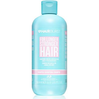 Hairburst Longer Stronger Hair szampon nawilżający do wzmocnienia włosów i nadania im większego połysku 350 ml