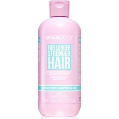 Hairburst Longer Stronger Hair odżywka odżywiająca do wzmocnienia włosów i nadania im większego połysku 350 ml