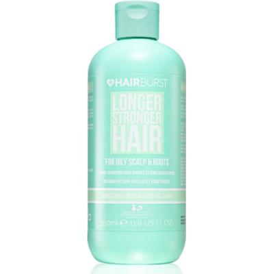 Hairburst Longer Stronger Hair Oily Scalp & Roots odżywka oczyszczająca do włosów z tendencją do przetłuszczania się 350 ml