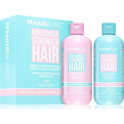 Hairburst Longer Stronger Hair zestaw do wzmocnienia włosów i nadania im większego połysku