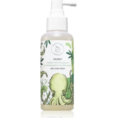 Hairy Tale Murky tonik normalizujący, redukujący wydzielanie sebum do tłustej skóry głowy 120 ml