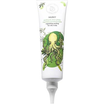 Hairy Tale Murky delikatny peeling do tłustej skóry głowy 150 ml