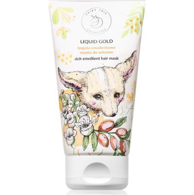 Hairy Tale Liquid Gold maseczka odżywcza do włosów zniszczonych 150 ml