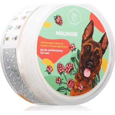Hairy Tale Malinois maska do włosów z kwasem glikolowym 200 ml