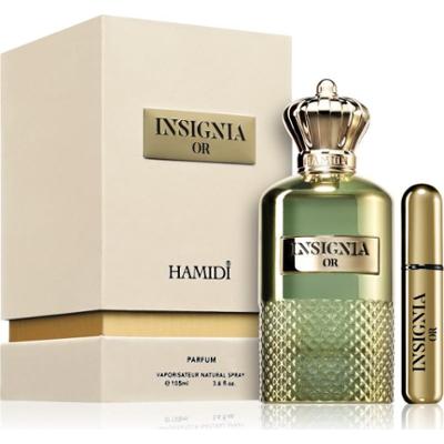 Hamidi Insignia Or woda perfumowana unisex 105 ml