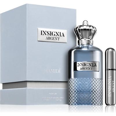 Hamidi Insignia Argent woda perfumowana unisex 105 ml