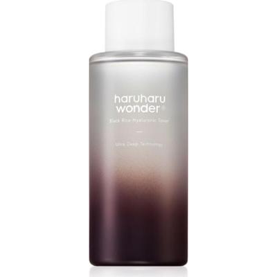 Haruharu Wonder Black Rice Hyaluronic Essence skoncentrowany tonik regenerująca i odnawiająca skórę 150 ml