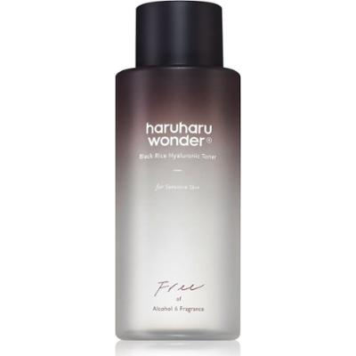 Haruharu Wonder Black Rice Hyaluronic Essence skoncentrowany tonik regenerująca i odnawiająca skórę bezzapachowy 150 ml