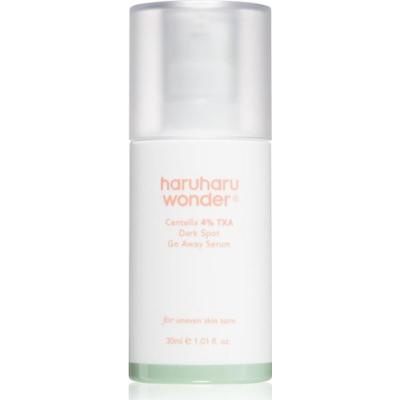 Haruharu Wonder Centella 4% TXA serum rozświetlające przeciw przebarwieniom 30 ml