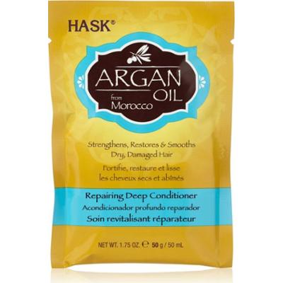 HASK Argan Oil odżywka głęboko regenerująca do włosów suchych i zniszczonych 50 ml