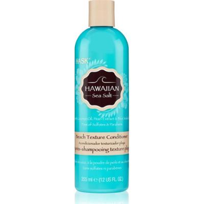 HASK Hawaiian Sea Salt odżywka teksturująca do formowania fal 355 ml