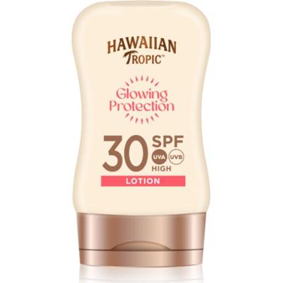 Hawaiian Tropic Glowing Protection Ultra Radiance krem do opalania SPF 30 100 ml
