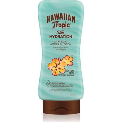 Hawaiian Tropic Silk Hydration Ultra Light balsam po opalaniu 180 ml