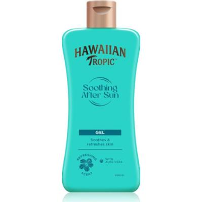 Hawaiian Tropic Soothing After Sun Aloe Gel chłodzący żel po opalaniu z aloesem 200 ml