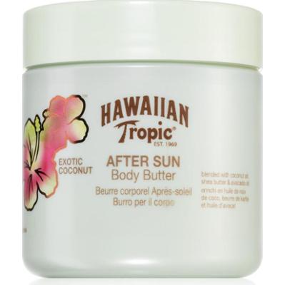 Hawaiian Tropic After Sun Exotic Coconut masło do ciała po opalaniu 250 ml
