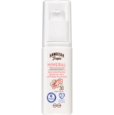 Hawaiian Tropic Milk Face Lotion mleczko do opalania twarzy SPF 30 50 ml