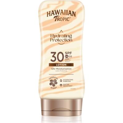 Hawaiian Tropic Hydrating Protection Lotion krem do opalania 180 ml