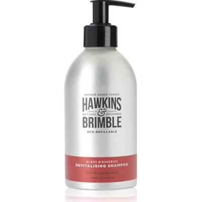 Hawkins & Brimble Revitalising Shampoo szampon rewitalizujący do włosów dla mężczyzn 300 ml