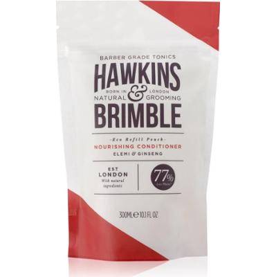 Hawkins & Brimble Nourishing Conditioner Eco Refill Pouch odżywka odżywiająca napełnienie dla mężczyzn 300 ml
