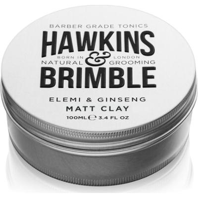 Hawkins & Brimble Matt Clay matująca pomada do włosów 100 ml